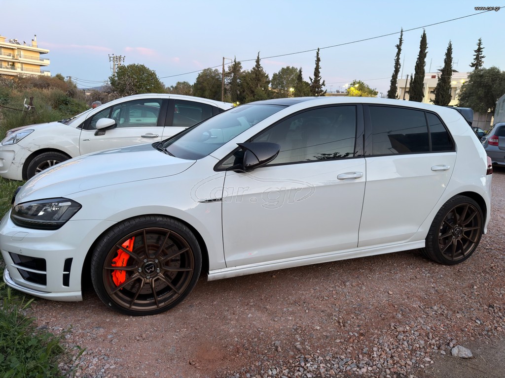 Volkswagen Golf 2015 R DSG