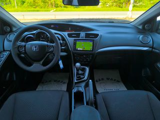 Honda Civic 2016 1.6 I-DTEC ELEGANCE-thumb-14