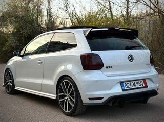 Volkswagen Polo 2016 GTI DSG