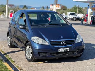 Mercedes-Benz A 170 2005 avangarde