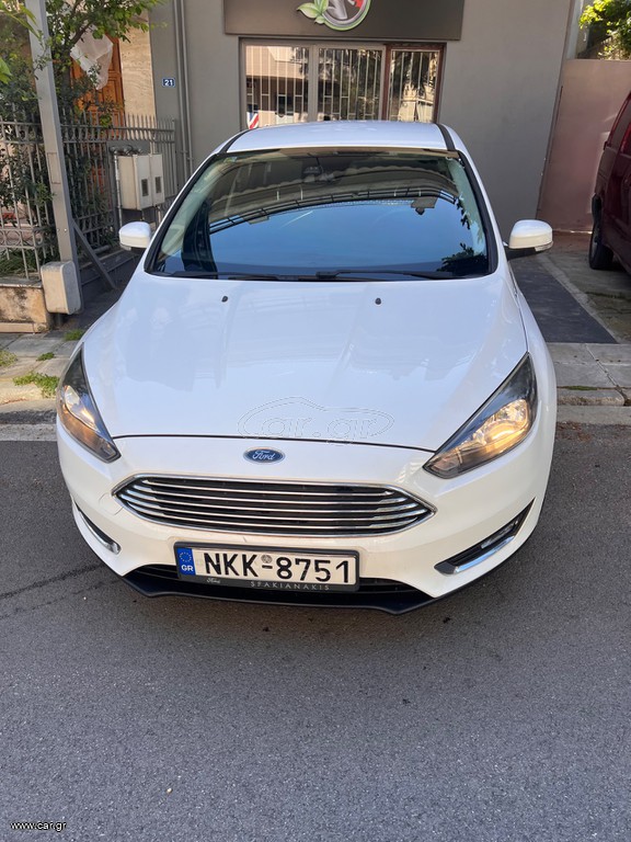 Ford Focus 2017 FOCUS