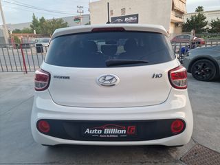 Hyundai i 10 2019 1.0 Connectline navi klima full extra-thumb-6