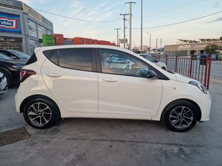 Hyundai i 10 2019 1.0 Connectline navi klima full extra-thumb-10