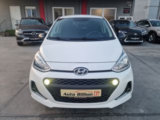 Hyundai i 10 2019 1.0 Connectline navi klima full extra-thumb-26