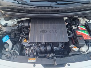 Hyundai i 10 2019 1.0 Connectline navi klima full extra-thumb-27