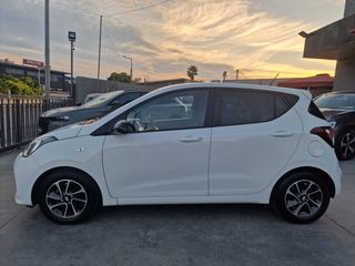 Hyundai i 10 2019 1.0 Connectline navi klima full extra-thumb-11