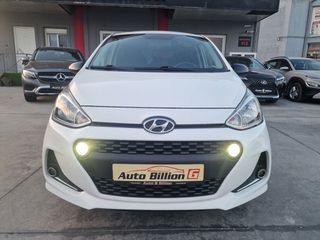 Hyundai i 10 2019 1.0 Connectline navi klima full extra-thumb-9