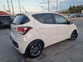 Hyundai i 10 2019 1.0 Connectline navi klima full extra-thumb-8