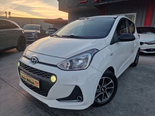Hyundai i 10 2019 1.0 Connectline navi klima full extra-thumb-0