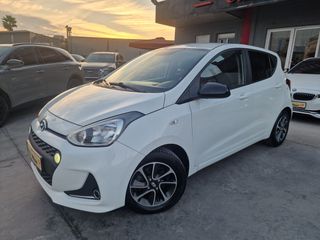 Hyundai i 10 2019 1.0 Connectline navi klima full extra-thumb-1