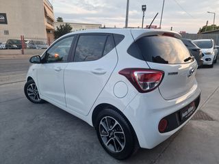 Hyundai i 10 2019 1.0 Connectline navi klima full extra-thumb-5