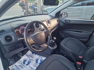 Hyundai i 10 2019 1.0 Connectline navi klima full extra-thumb-12