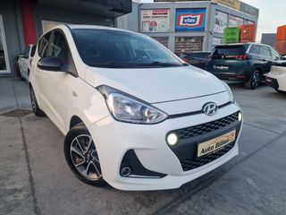 Hyundai i 10 2019 1.0 Connectline navi klima full extra-thumb-2