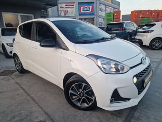Hyundai i 10 2019 1.0 Connectline navi klima full extra-thumb-3