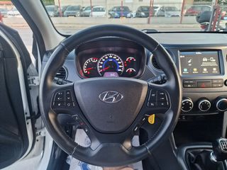 Hyundai i 10 2019 1.0 Connectline navi klima full extra-thumb-13