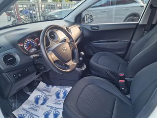 Hyundai i 10 2019 1.0 Connectline navi klima full extra-thumb-19