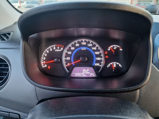 Hyundai i 10 2019 1.0 Connectline navi klima full extra-thumb-16