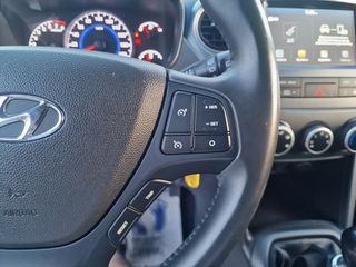 Hyundai i 10 2019 1.0 Connectline navi klima full extra-thumb-15