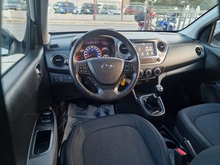 Hyundai i 10 2019 1.0 Connectline navi klima full extra-thumb-20