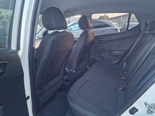 Hyundai i 10 2019 1.0 Connectline navi klima full extra-thumb-24