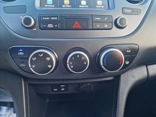 Hyundai i 10 2019 1.0 Connectline navi klima full extra-thumb-18