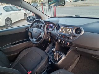 Hyundai i 10 2019 1.0 Connectline navi klima full extra-thumb-22