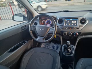 Hyundai i 10 2019 1.0 Connectline navi klima full extra-thumb-21