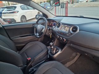 Hyundai i 10 2019 1.0 Connectline navi klima full extra-thumb-23