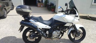 Suzuki DL 650 V-STROM 2009