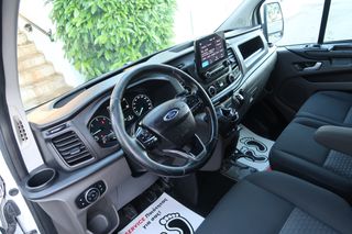 Ford Custom 2021 CUSTOM ΨΥΓΕΙΟ 130PS 340 L2H1 ΧΑΜΗΛΟ ΕΛΛΗΝΙΚΟ ΥΠΕΡΑΡΙΣΤΟ !!!-thumb-41