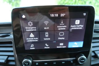 Ford Custom 2021 CUSTOM ΨΥΓΕΙΟ 130PS 340 L2H1 ΧΑΜΗΛΟ ΕΛΛΗΝΙΚΟ ΥΠΕΡΑΡΙΣΤΟ !!!-thumb-54