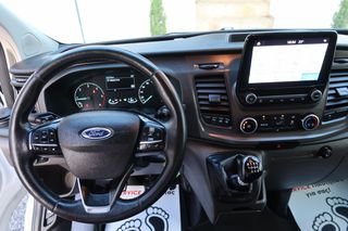 Ford Custom 2021 CUSTOM ΨΥΓΕΙΟ 130PS 340 L2H1 ΧΑΜΗΛΟ ΕΛΛΗΝΙΚΟ ΥΠΕΡΑΡΙΣΤΟ !!!-thumb-42