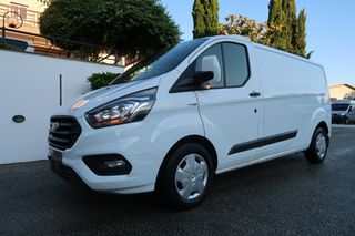 Ford Custom 2021 CUSTOM ΨΥΓΕΙΟ 130PS 340 L2H1 ΧΑΜΗΛΟ ΕΛΛΗΝΙΚΟ ΥΠΕΡΑΡΙΣΤΟ !!!-thumb-5