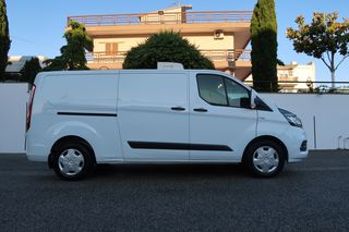 Ford Custom 2021 CUSTOM ΨΥΓΕΙΟ 130PS 340 L2H1 ΧΑΜΗΛΟ ΕΛΛΗΝΙΚΟ ΥΠΕΡΑΡΙΣΤΟ !!!-thumb-8