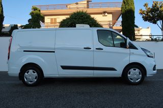 Ford Custom 2021 CUSTOM ΨΥΓΕΙΟ 130PS 340 L2H1 ΧΑΜΗΛΟ ΕΛΛΗΝΙΚΟ ΥΠΕΡΑΡΙΣΤΟ !!!-thumb-9