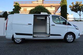 Ford Custom 2021 CUSTOM ΨΥΓΕΙΟ 130PS 340 L2H1 ΧΑΜΗΛΟ ΕΛΛΗΝΙΚΟ ΥΠΕΡΑΡΙΣΤΟ !!!-thumb-10