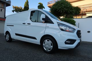Ford Custom 2021 CUSTOM ΨΥΓΕΙΟ 130PS 340 L2H1 ΧΑΜΗΛΟ ΕΛΛΗΝΙΚΟ ΥΠΕΡΑΡΙΣΤΟ !!!-thumb-4