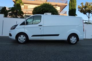 Ford Custom 2021 CUSTOM ΨΥΓΕΙΟ 130PS 340 L2H1 ΧΑΜΗΛΟ ΕΛΛΗΝΙΚΟ ΥΠΕΡΑΡΙΣΤΟ !!!-thumb-6