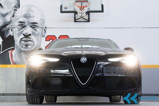 Alfa Romeo Giulia 2019 2.0 TURBO 16V VELOCE Q4 AT8-thumb-16
