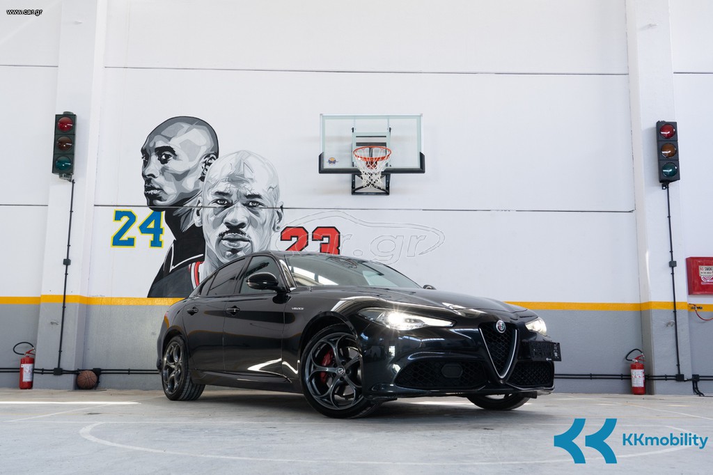 Alfa Romeo Giulia 2019 2.0 TURBO 16V VELOCE Q4 AT8
