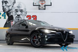 Alfa Romeo Giulia 2019 2.0 TURBO 16V VELOCE Q4 AT8-thumb-1