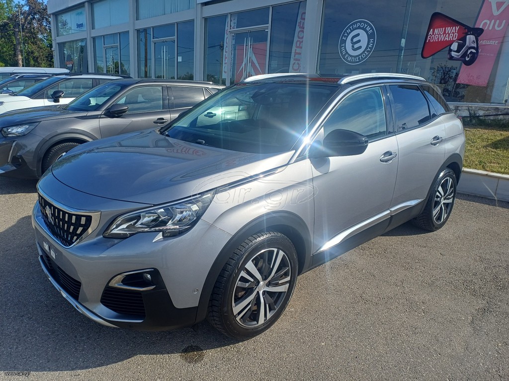 Peugeot 3008 2019 ALLURE