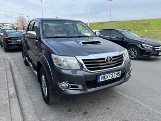 Toyota Hilux 2014