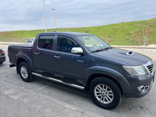 Toyota Hilux 2014 ΧΩΡΙΣ ΦΠΑ-thumb-1