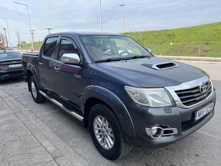 Toyota Hilux 2014 ΧΩΡΙΣ ΦΠΑ-thumb-2