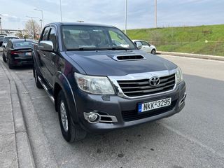 Toyota Hilux 2014 ΧΩΡΙΣ ΦΠΑ-thumb-3