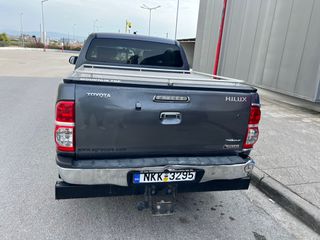 Toyota Hilux 2014 ΧΩΡΙΣ ΦΠΑ-thumb-5