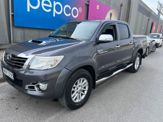 Toyota Hilux 2014 ΧΩΡΙΣ ΦΠΑ-thumb-7