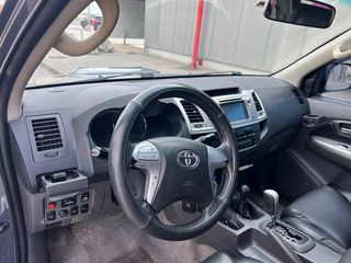 Toyota Hilux 2014 ΧΩΡΙΣ ΦΠΑ-thumb-9