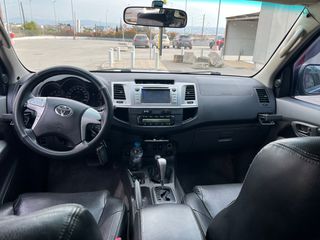 Toyota Hilux 2014 ΧΩΡΙΣ ΦΠΑ-thumb-12